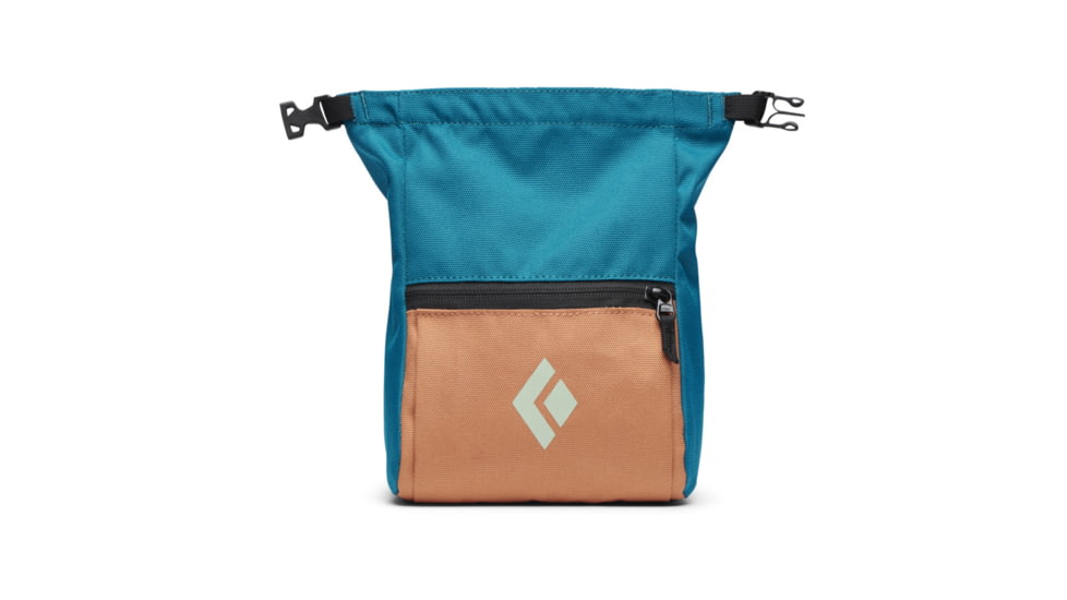 Black Diamond Mondito Chalk Pot, Lagoon, One Size, BD6301654071ALL1