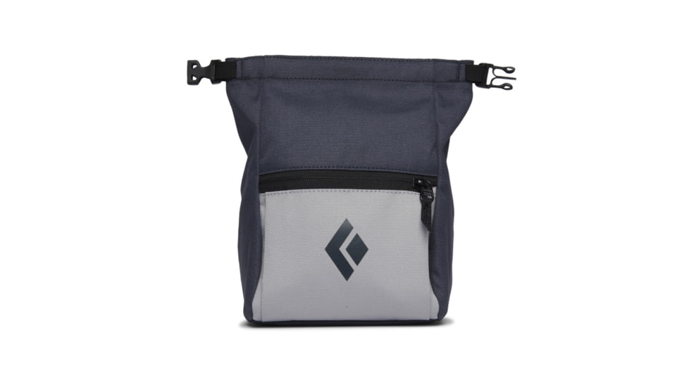 Black Diamond Mondito Chalk Pot, Pewter, One Size, BD6301651016ALL1