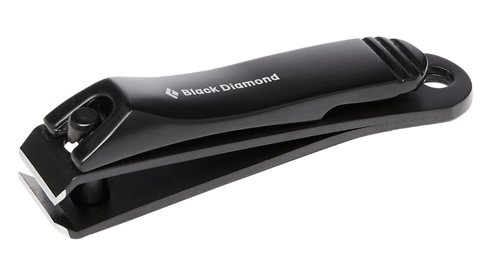 Black Diamond Nail Clipper, One Size, BD5505240000ALL1