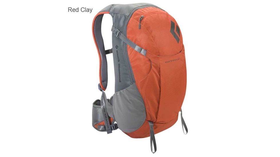 Black Diamond Nitro 22 Pack - Coal L