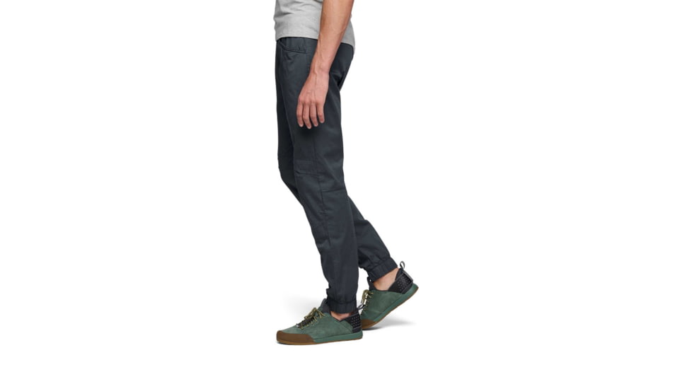 Black Diamond Notion Pants - Mens, Charcoal, Large, AP7511250038LRG1