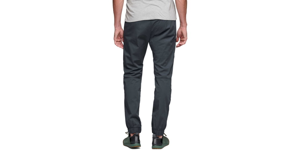 Black Diamond Notion Pants - Men's, Charcoal, Large, AP7511250038LRG1