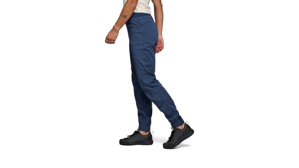 Black Diamond Notion SP Pants - Womens, Indigo, Medium, AP7501454013MED1