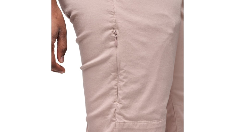 Black Diamond Notion SP Pants - Womens, Moonstone, Large, AP7501452018LRG1