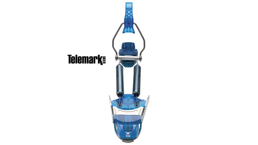 O2 Telemark Binding- Free Flex
