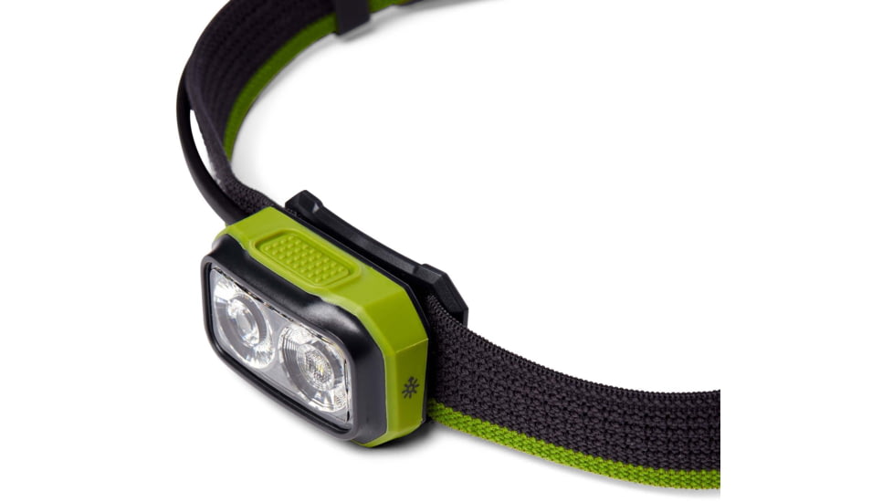 Black Diamond Onsight 375 Headlamp Honnld Ed, Verde, One Size, BD6206653014ALL1