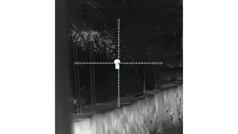 Black Diamond Optics RT-38 2.8x35mm Thermal Rifle Scope