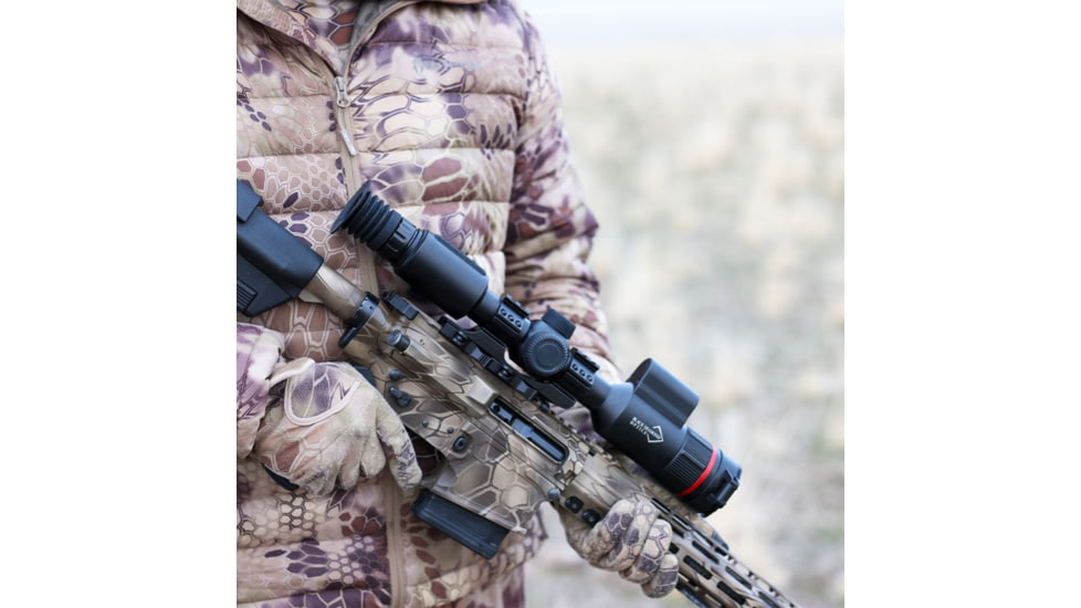 Black Diamond Optics RT-64LFR 2.5x50mm Thermal Rifle Scope