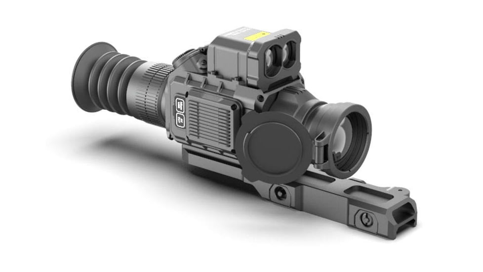 Black Diamond Optics TH-38L 3.93x50mm Thermal Rifle Scope