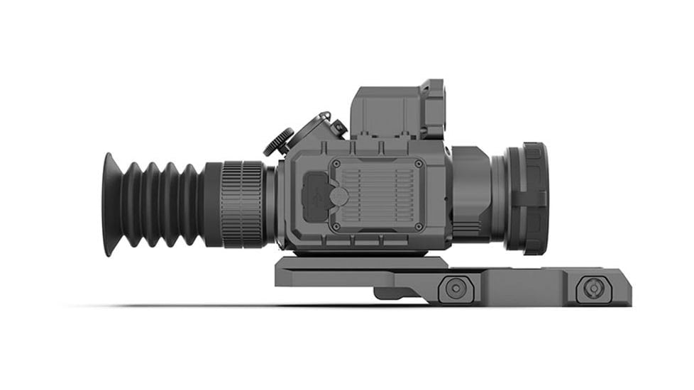 Black Diamond Optics TH-64L 2.2-17.6x50mm Thermal Rifle Scope