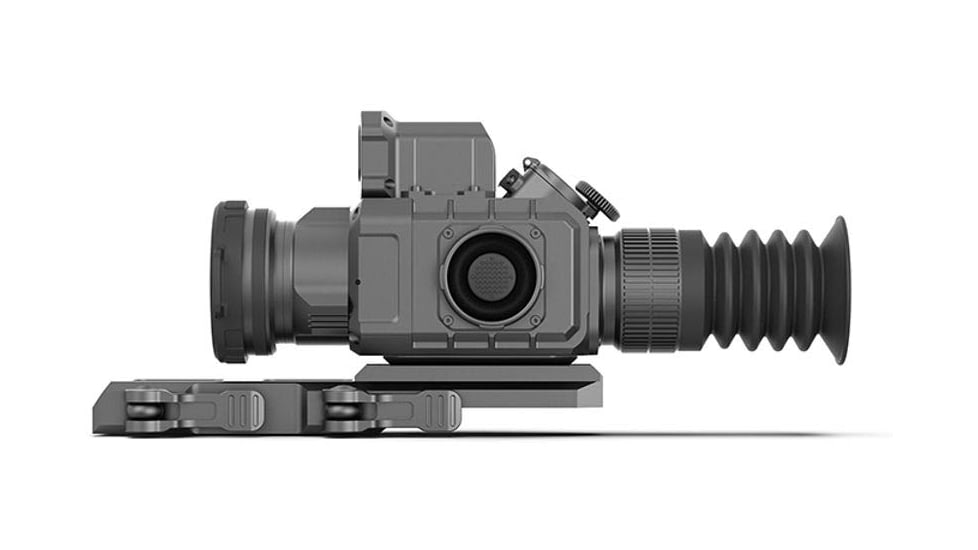 Black Diamond Optics TH-64L 2.2-17.6x50mm Thermal Rifle Scope