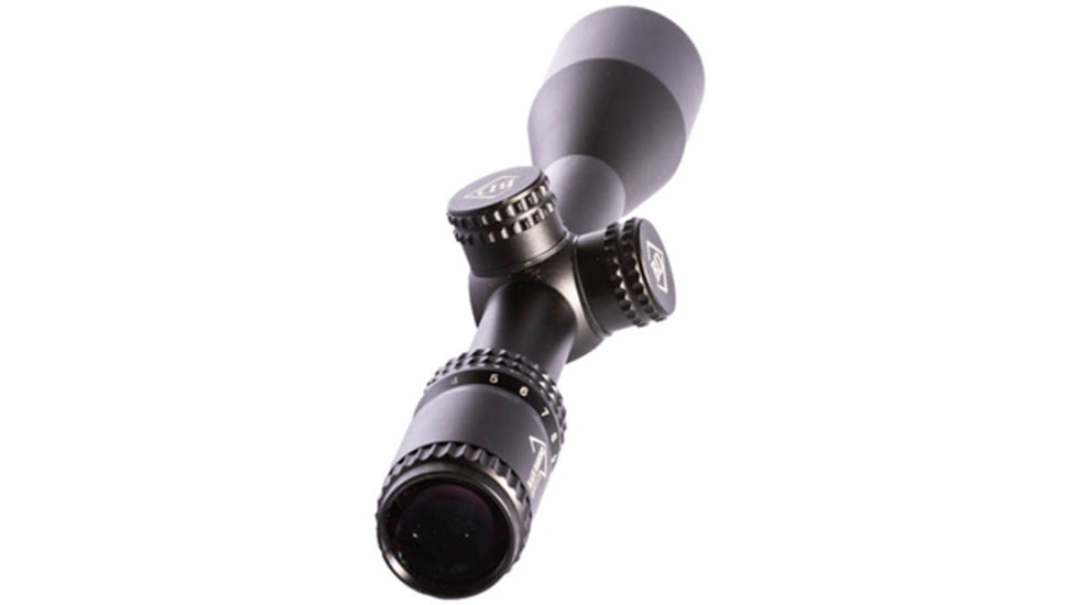 Black Diamond Optics UL-12 4-12x40mm Ultra Light 1in Tube Rifle Scope
