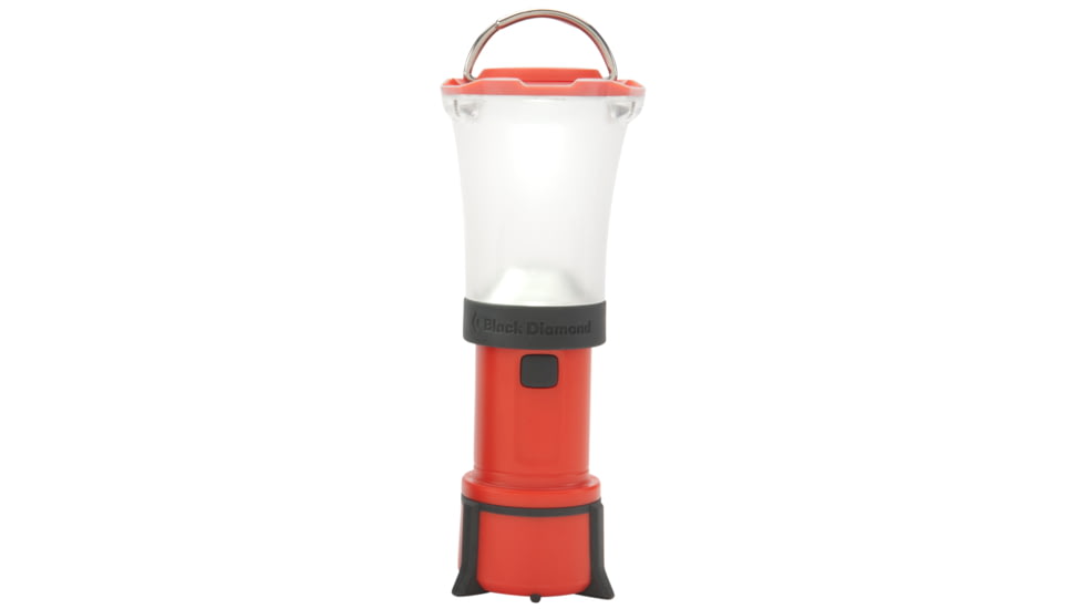 Black Diamond Orbit Lantern-Lava-Clearance