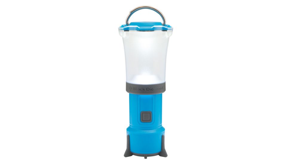 Black Diamond Orbit Lantern - Process Blue