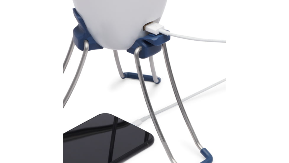 Black Diamond Orbiter 650 Lantern, Ink Blue, BD6206974014ALL1