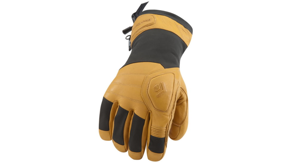 Black Diamond Patrol Glove - Men's - Natural -Small