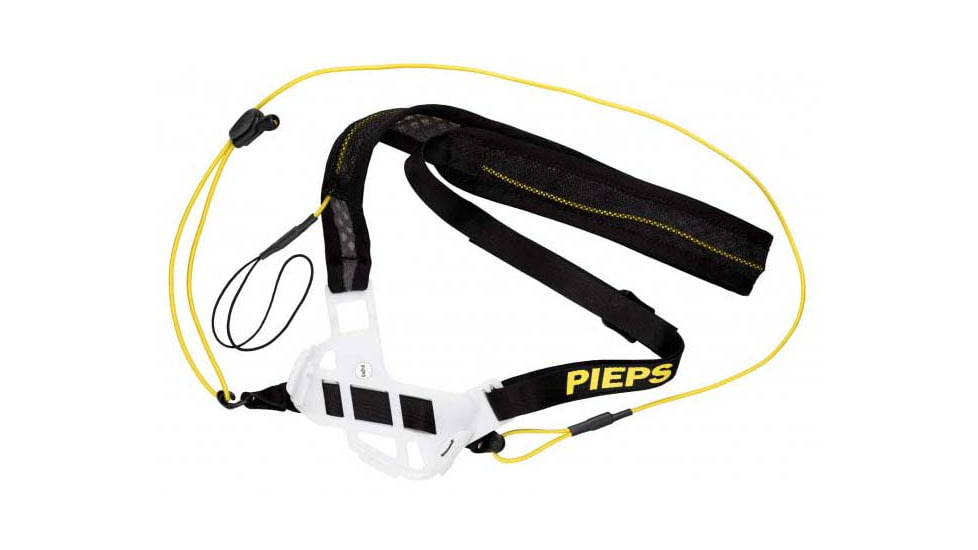 Black Diamond Pieps Carrying System Micro, Yellow, PP449700YELOALL1