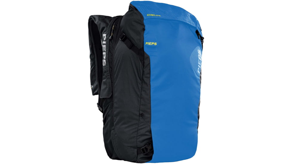 Black Diamond Pieps Jetforce BT Pack 35L, Repo Blue, Small/Medium, PP6813234026S-M1