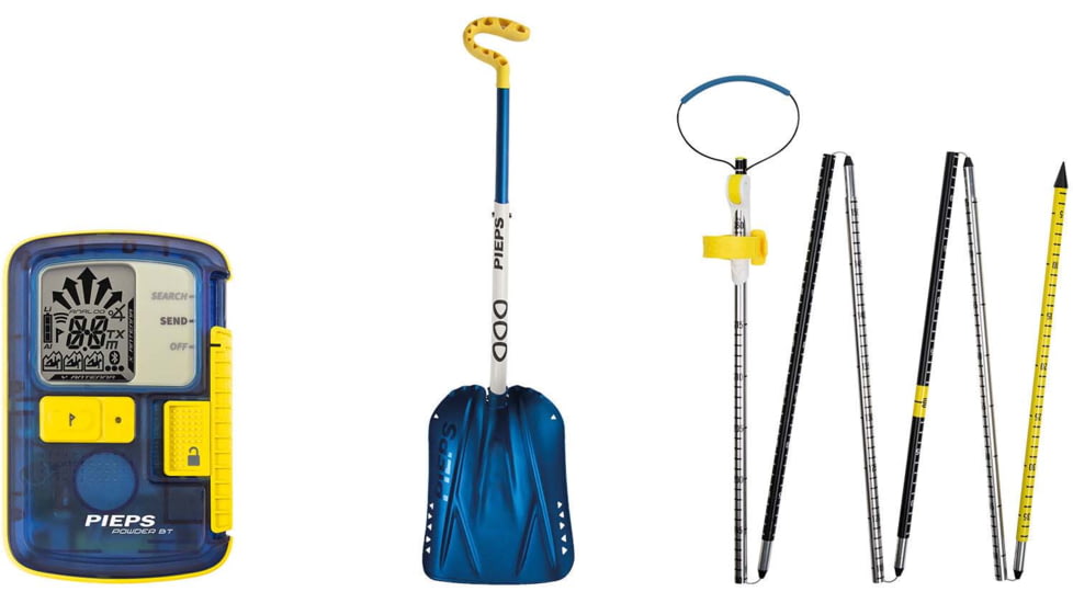 Black Diamond Pieps Powder BT Set, PP1128800000ALL1