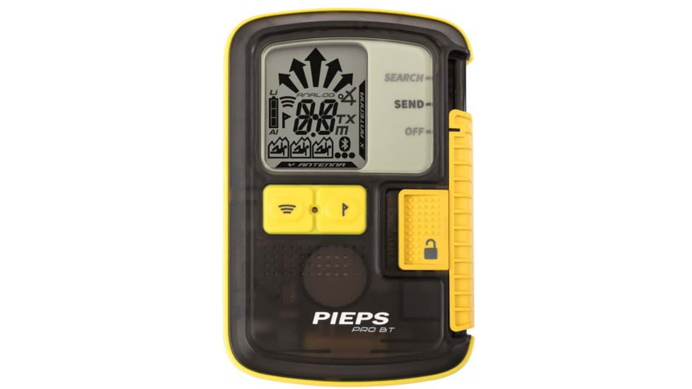 Black Diamond Pieps Pro BTBeacon, PP1127690000ALL1
