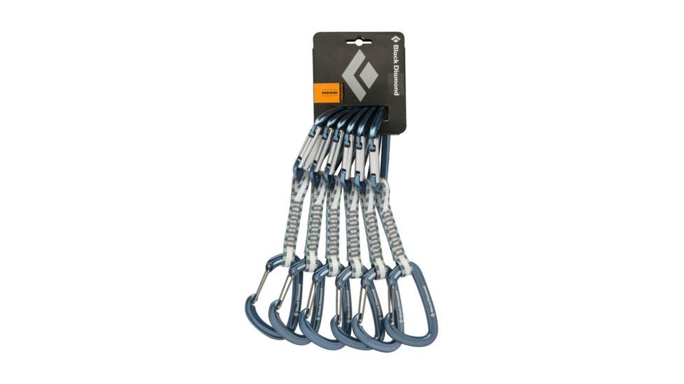 Black Diamond Posiwire Quickpack - 2015