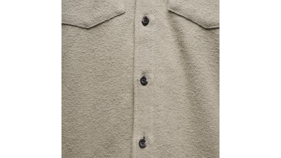 Black Diamond Project Heavy Flannel - Mens, Pine Smoke, Extra Large, AP7440643060XLG1