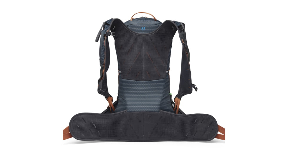 Black Diamond Pursuit 30 Backpack, Carbon/Moab Brown, Medium, BD6800289491MED1
