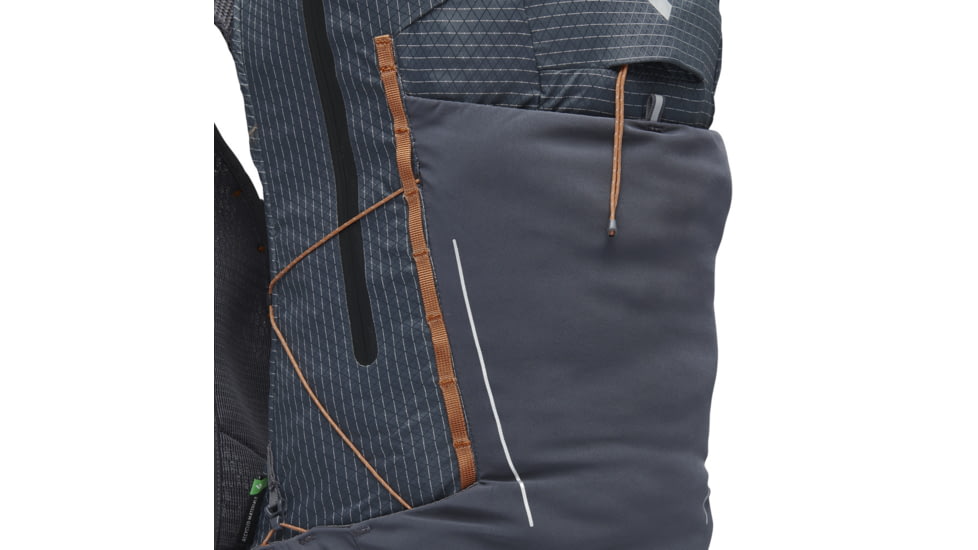 Black Diamond Pursuit 30 Backpack, Carbon/Moab Brown, Medium, BD6800289491MED1