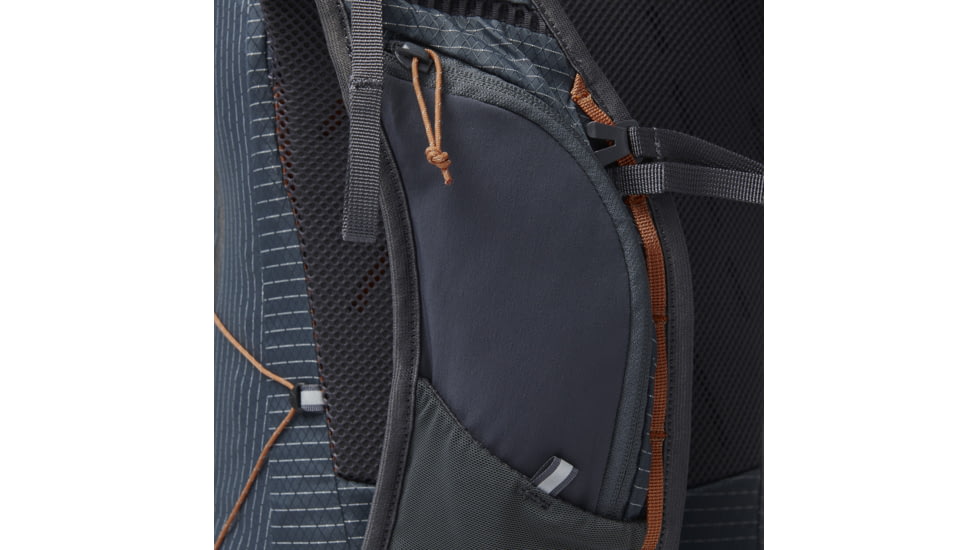 Black Diamond Pursuit 30 Backpack, Carbon/Moab Brown, Medium, BD6800289491MED1