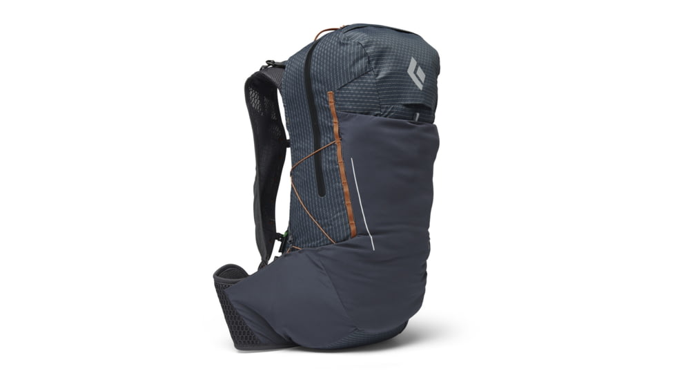 Black Diamond Pursuit 30 Backpack, Carbon/Moab Brown, Medium, BD6800289491MED1