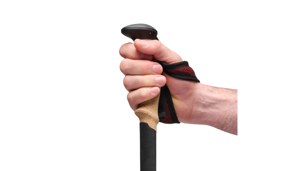 Black Diamond Pursuit Carbon Z Poles, Octane, 120 cm, BD11000680011201