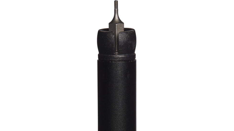 Black Diamond Pursuit Flz Trekking Poles, Black/Octane, Medium/Large, BD1100679412M-L1