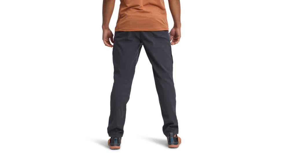 Black Diamond Pursuit Hybrid Pants - Mens, Carbon, 28, AP75015000030281