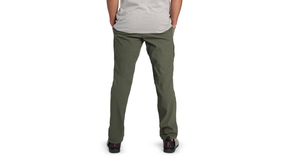 Black Diamond Pursuit Hybrid Pants - Mens, Tundra, 36, AP75015030100361