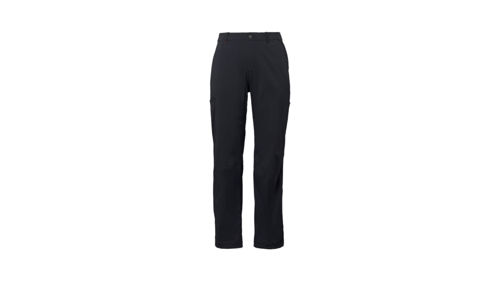 Black Diamond Pursuit Pants - Womens, Black, 6, AP75016100020061