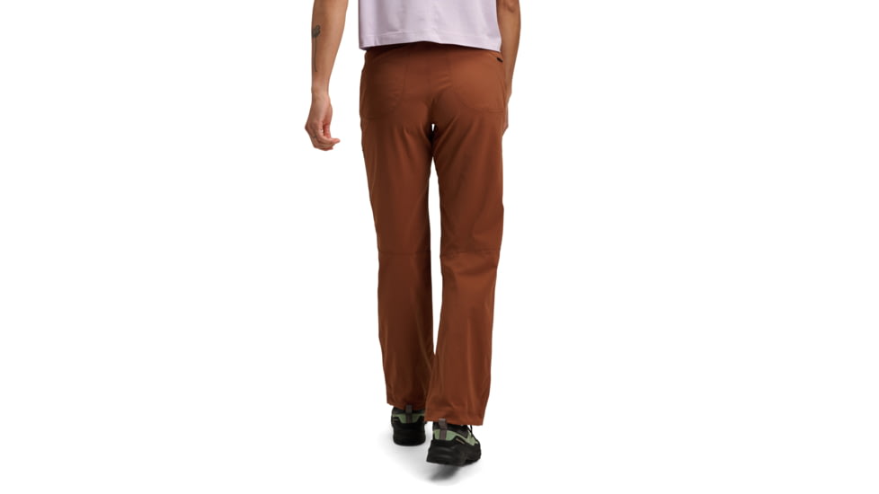 Black Diamond Pursuit Pants - Womens, Clay, 2 US, AP75016120260021
