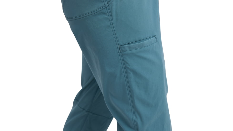 Black Diamond Pursuit Pants - Womens, Creek Blue, 6, AP75016140640061