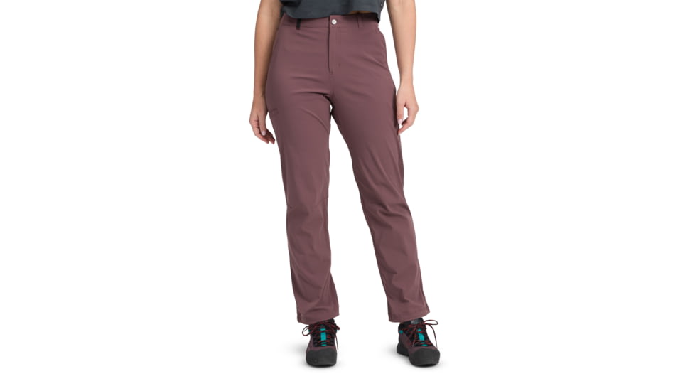 Black Diamond Pursuit Pants - Womens, Fig, 4, AP75016160520041