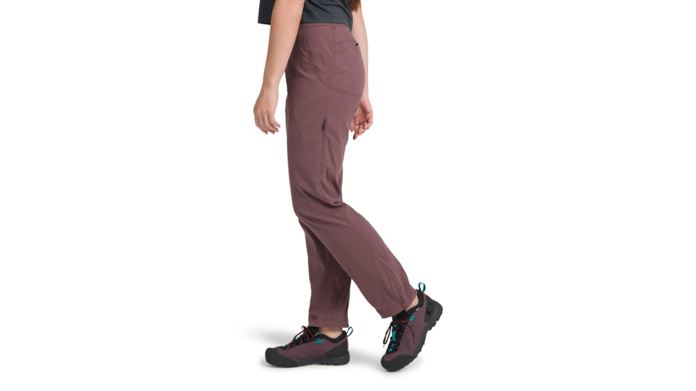 Black Diamond Pursuit Pants - Womens, Fig, 4, AP75016160520041