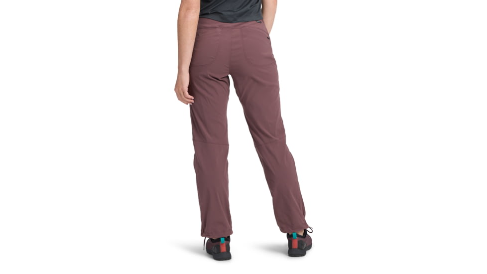 Black Diamond Pursuit Pants - Womens, Fig, 4, AP75016160520041