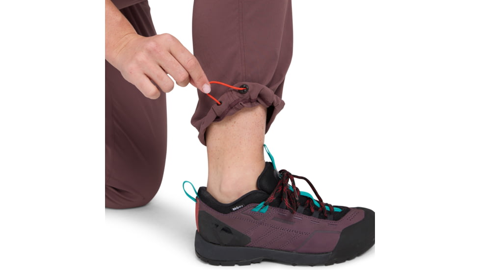 Black Diamond Pursuit Pants - Womens, Fig, 4, AP75016160520041