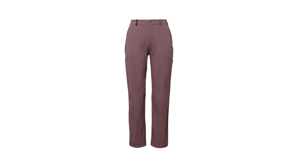 Black Diamond Pursuit Pants - Womens, Fig, 4, AP75016160520041
