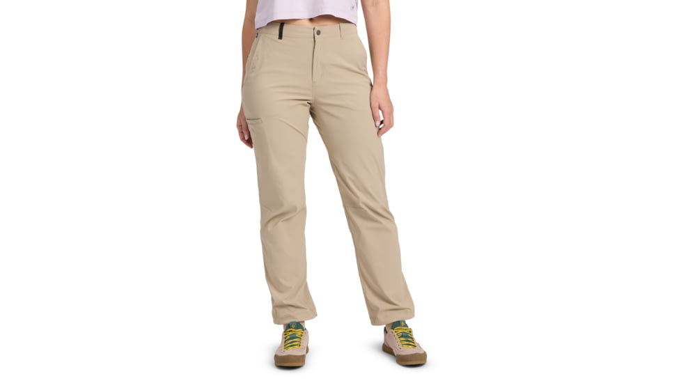 Black Diamond Pursuit Pants - Womens, Moonstone, 8, AP75016120180081