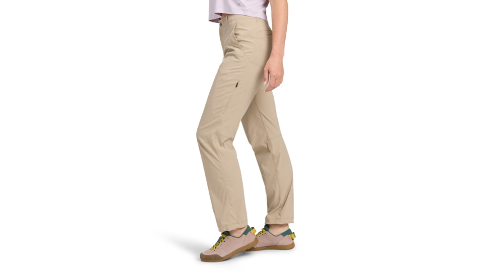 Black Diamond Pursuit Pants - Womens, Moonstone, 8, AP75016120180081