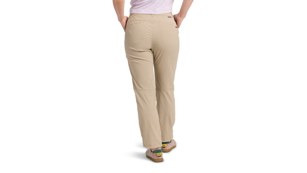 Black Diamond Pursuit Pants - Womens, Moonstone, 8, AP75016120180081