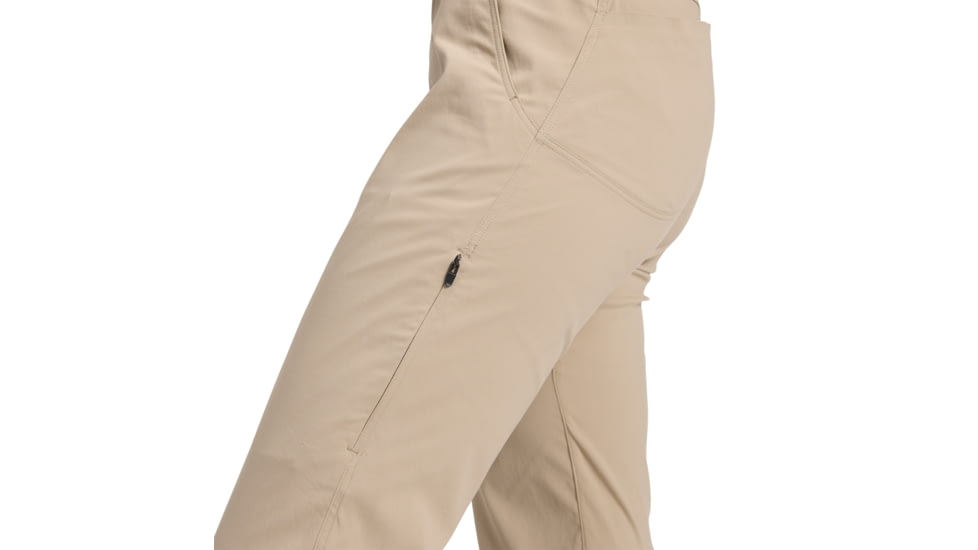 Black Diamond Pursuit Pants - Womens, Moonstone, 8, AP75016120180081