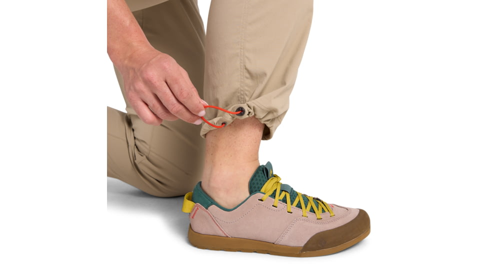 Black Diamond Pursuit Pants - Womens, Moonstone, 8, AP75016120180081