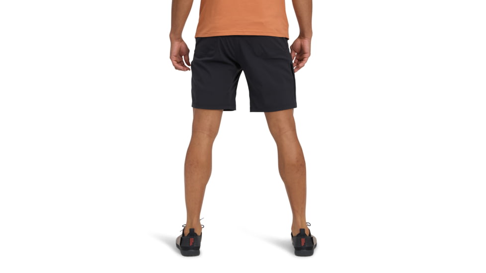 Black Diamond Pursuit Shorts - Mens, Black, 32, AP75015200020321