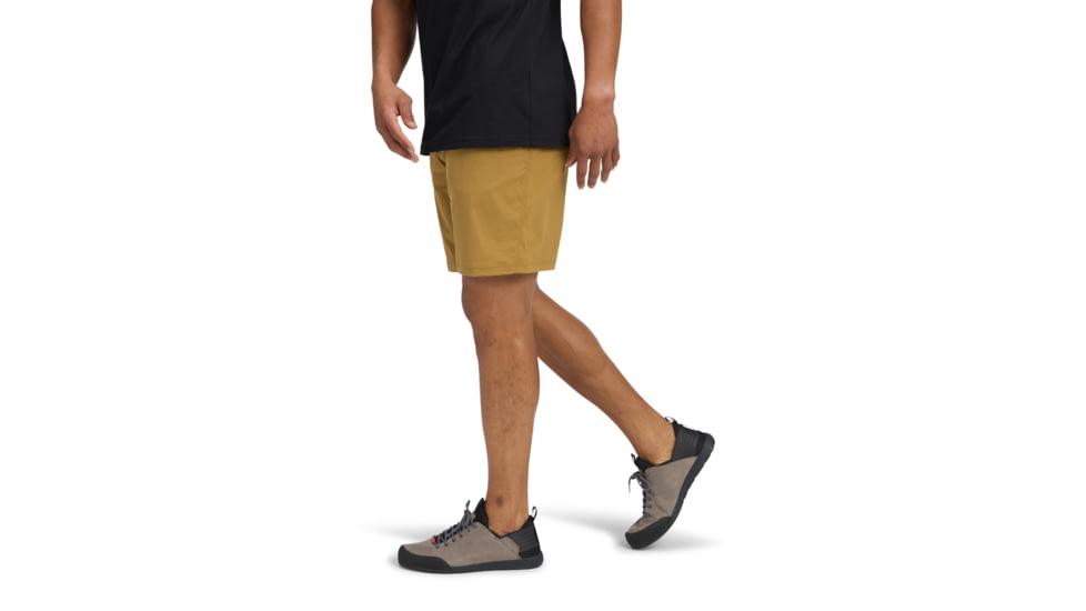 Black Diamond Pursuit Shorts - Mens, Flax, 34, AP75015220210341