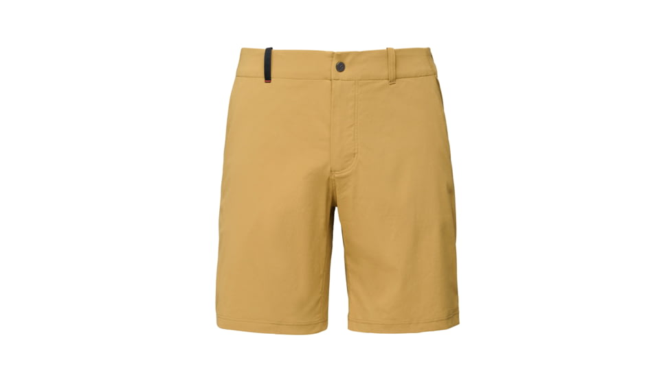 Black Diamond Pursuit Shorts - Mens, Flax, 34, AP75015220210341